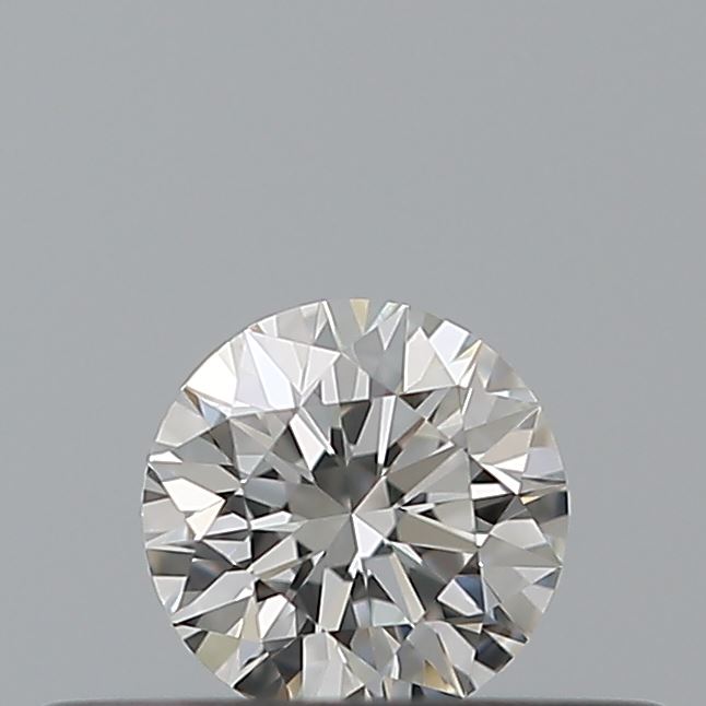 0.20 carat Round diamond F VVS2 Excellent