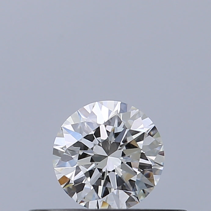 0.27 carat Round diamond G IF Excellent