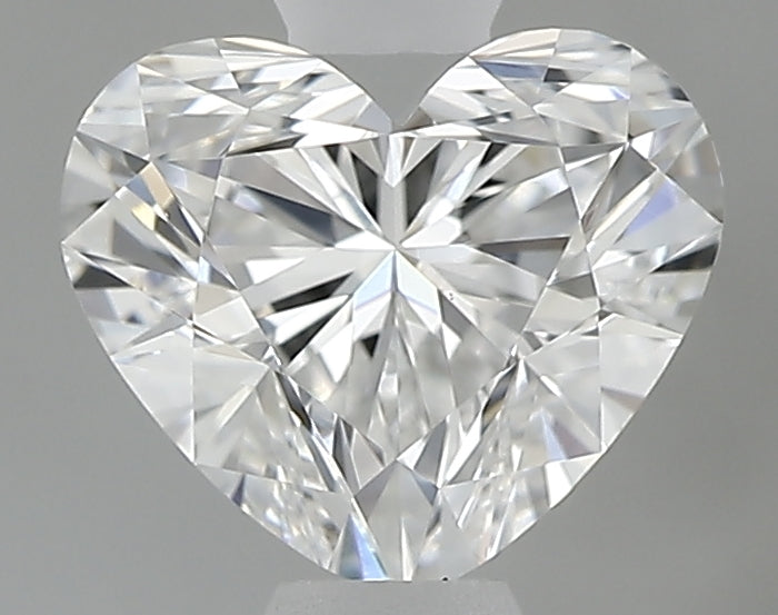 0.60 carat Heart diamond E VS1