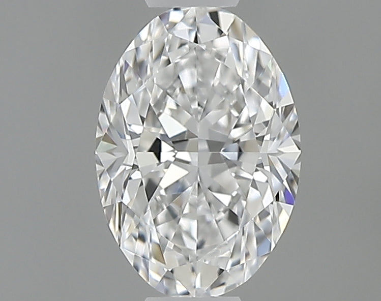 0.34 carat Oval diamond D VVS2