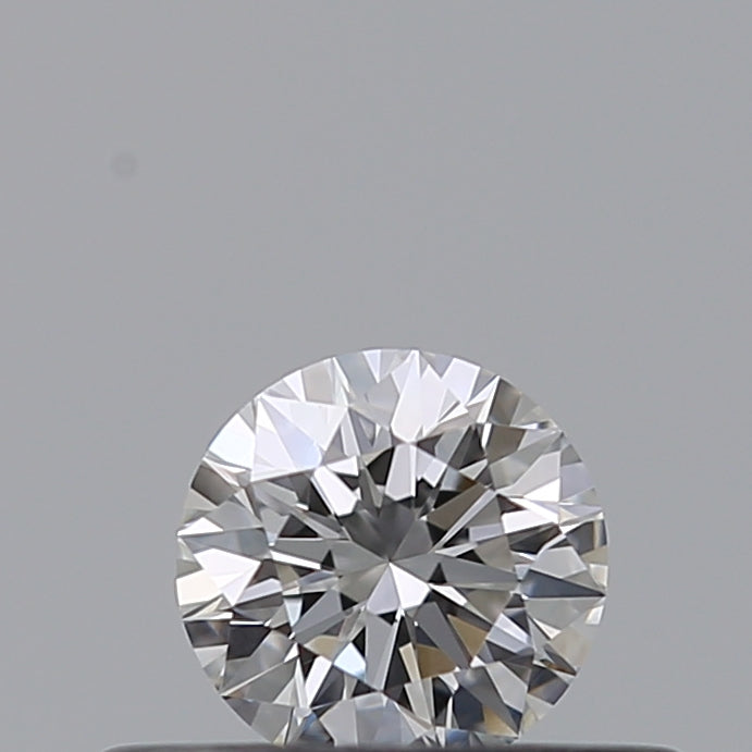 0.27 carat Round diamond F VVS2 Excellent