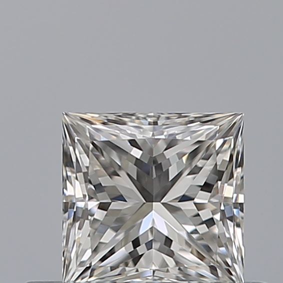 0.40 carat Princess diamond F IF