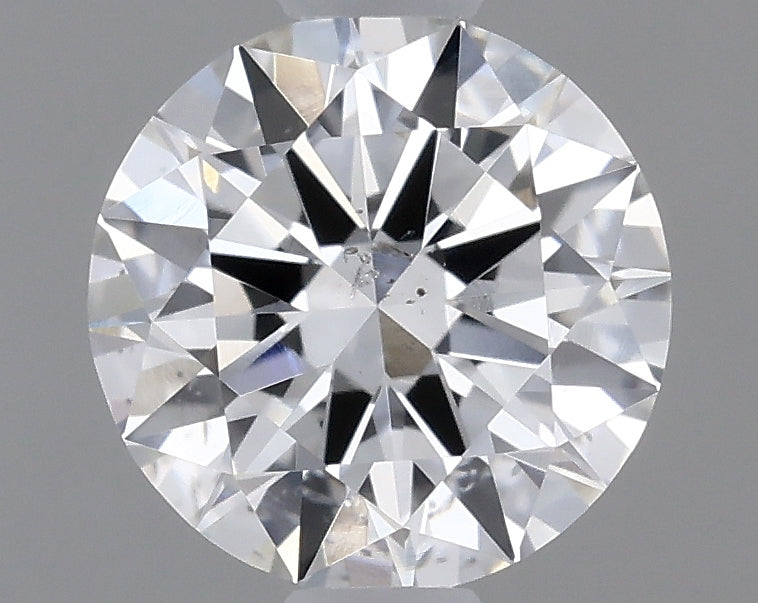 0.50 carat Round diamond F SI2 Excellent