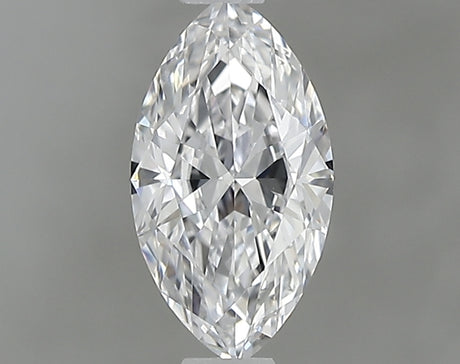 0.61 carat Marquise diamond D VS1