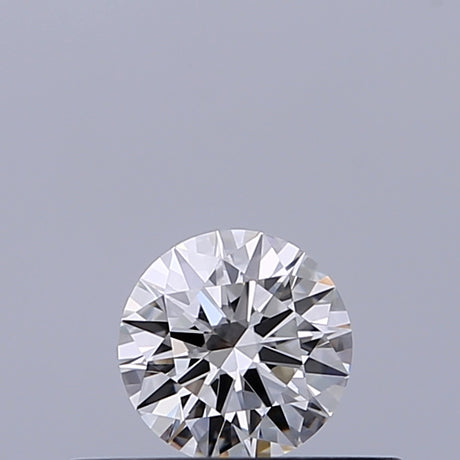 0.25 carat Round diamond F IF Excellent