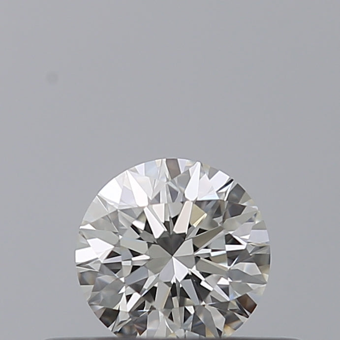 0.27 carat Round diamond F IF Excellent