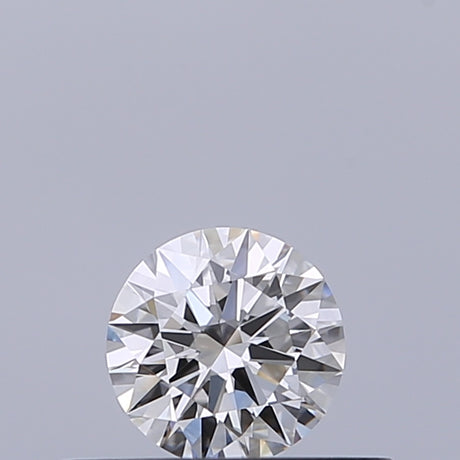 0.27 carat Round diamond F VVS2 Excellent
