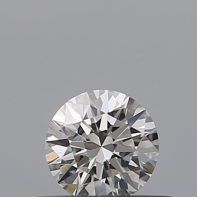 0.31 carat Round diamond F  IF Excellent