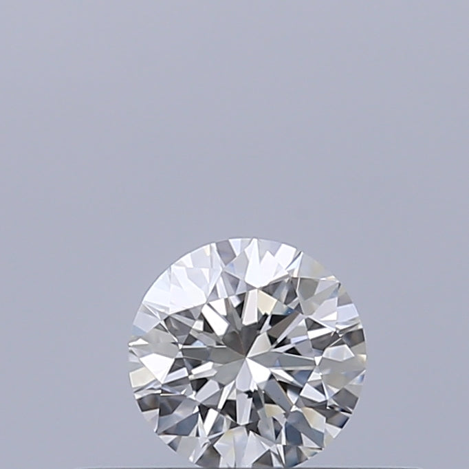 0.23 carat Round diamond F VS1 Excellent