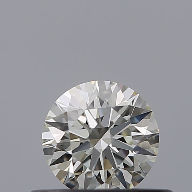 0.36 carat Round diamond I VVS2 Excellent