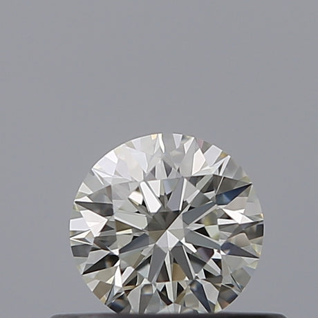 0.36 carat Round diamond I VVS2 Excellent