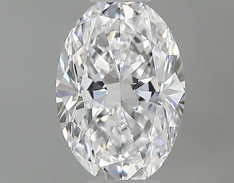 0.30 carat Oval diamond D SI1