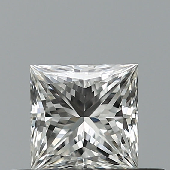 0.41 carat Princess diamond G VVS2