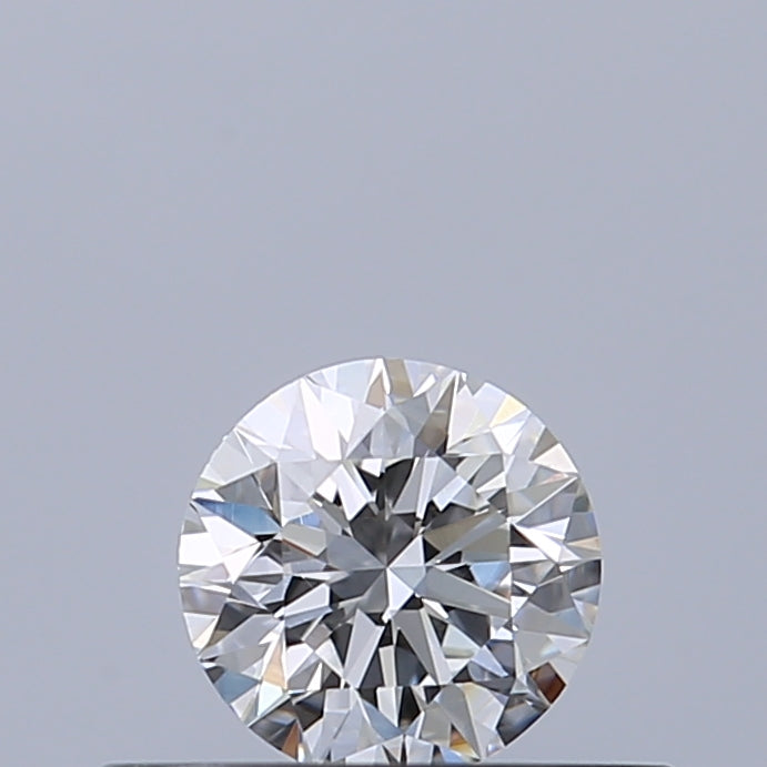 0.31 carat Round diamond D VVS1 Excellent