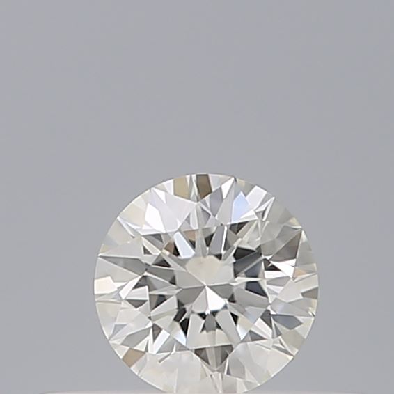 0.18 carat Round diamond G VVS2 Excellent