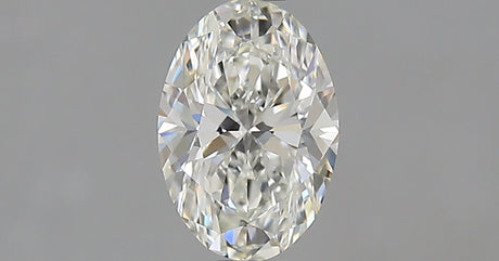 0.70 carat Oval diamond H IF VeryGood