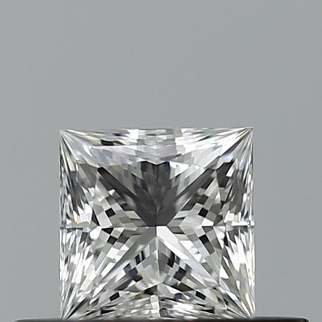0.35 carat Princess diamond E VVS1
