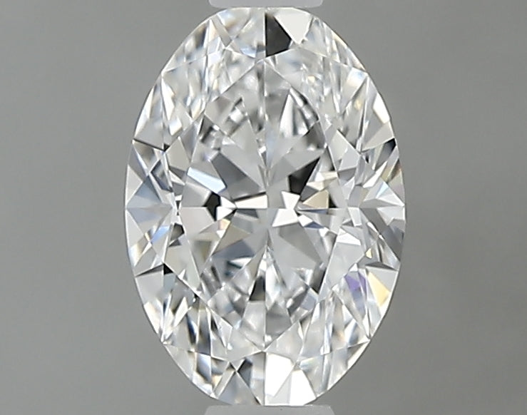 0.60 carat Oval diamond D VVS2