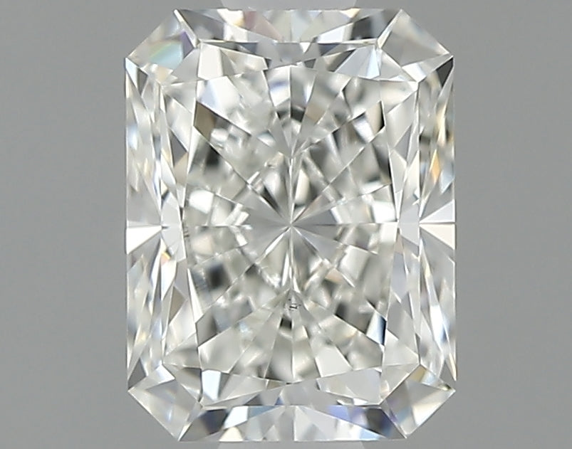 0.90 carat Radiant diamond J VS1