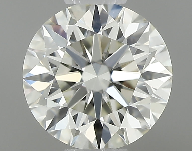 0.41 carat Round diamond L VVS1 Excellent
