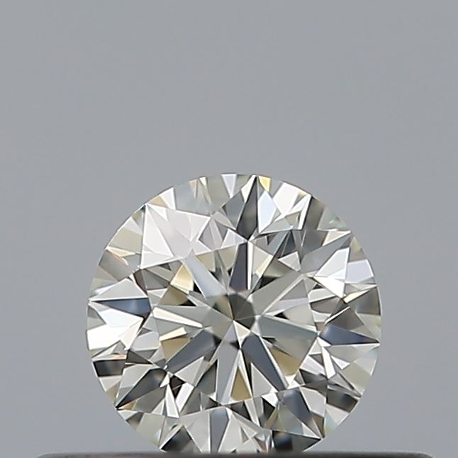 0.25 carat Round diamond I  VVS1 Excellent