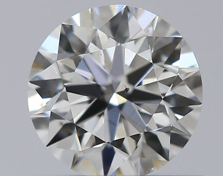 0.44 carat Round diamond I SI1 Excellent