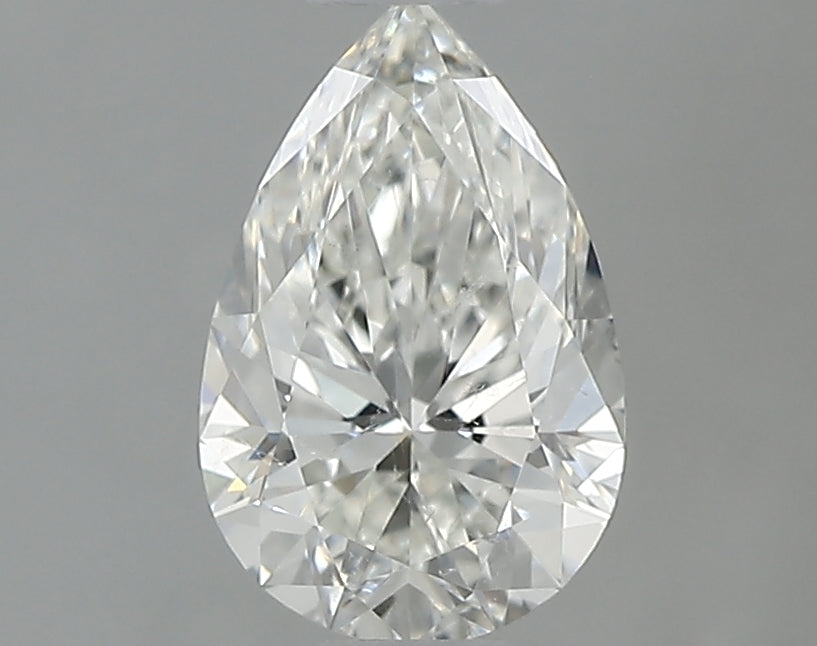 0.60 carat Pear diamond G SI2