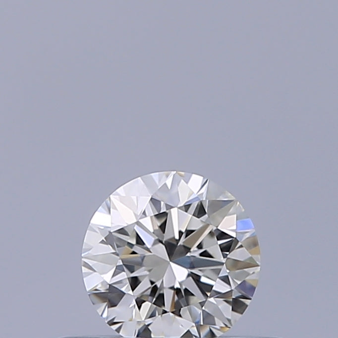 0.28 carat Round diamond G VVS1 Excellent