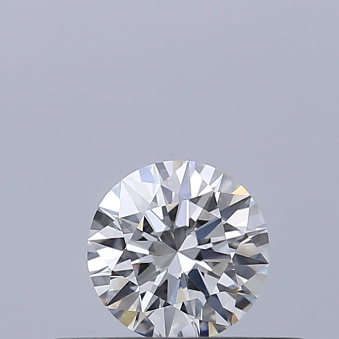 0.27 carat Round diamond E VVS1 Excellent
