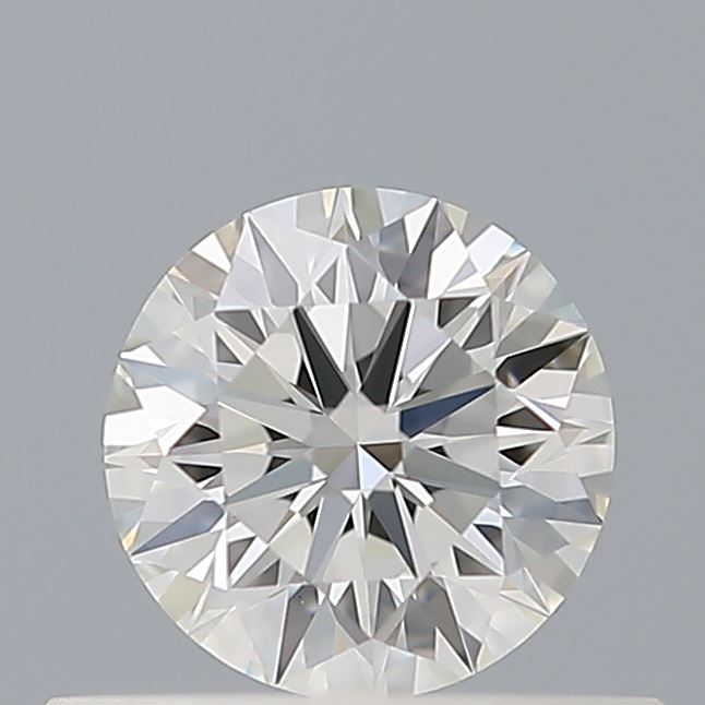 0.35 carat Round diamond H IF Excellent