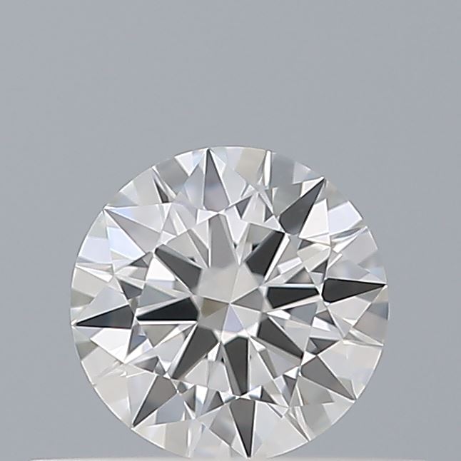 0.28 carat Round diamond F VVS1 Excellent