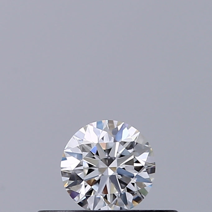 0.18 carat Round diamond G IF Excellent