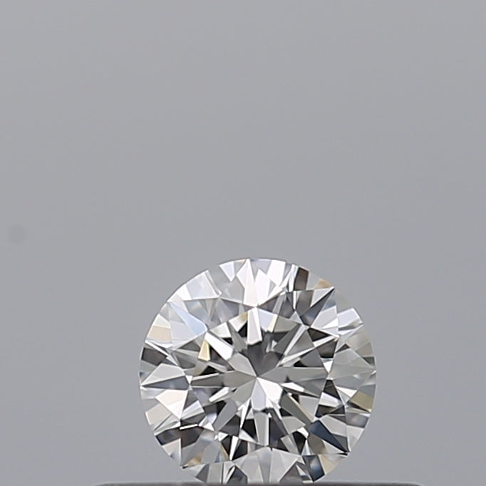 0.20 carat Round diamond D  VVS2 Excellent