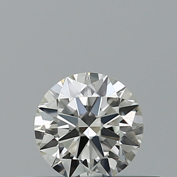 0.24 carat Round diamond H VVS1 Excellent