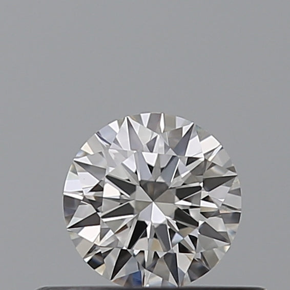 0.27 carat Round diamond F VVS1 Excellent