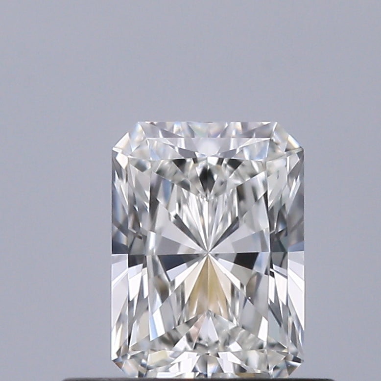 0.45 carat Radiant diamond G VVS1