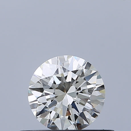 0.40 carat Round diamond K VVS1 Excellent