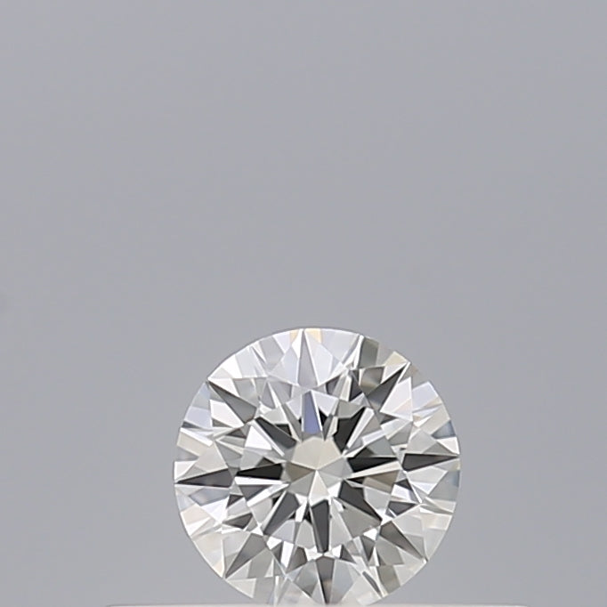 0.18 carat Round diamond G VVS1 Excellent