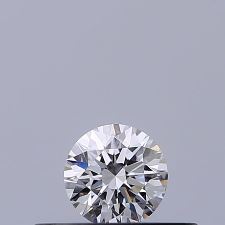 0.19 carat Round diamond D IF Excellent