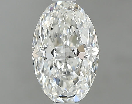 1.01 carat Oval diamond G VVS1