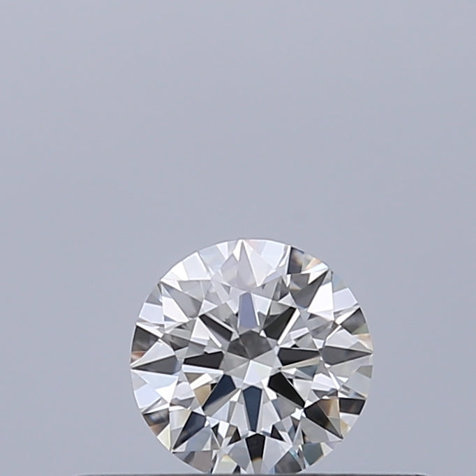 0.23 carat Round diamond F VVS1 Excellent