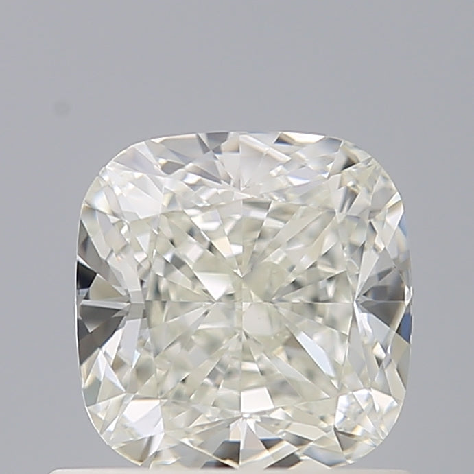 0.80 carat Cushion diamond J VVS2