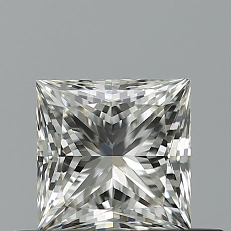 0.51 carat Princess diamond H IF VeryGood