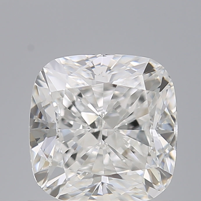 0.90 carat Cushion diamond E VS1