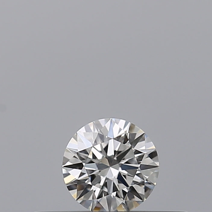0.18 carat Round diamond F VS2 Excellent