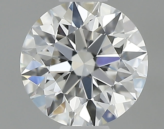 0.62 carat Round diamond D VVS1 Excellent