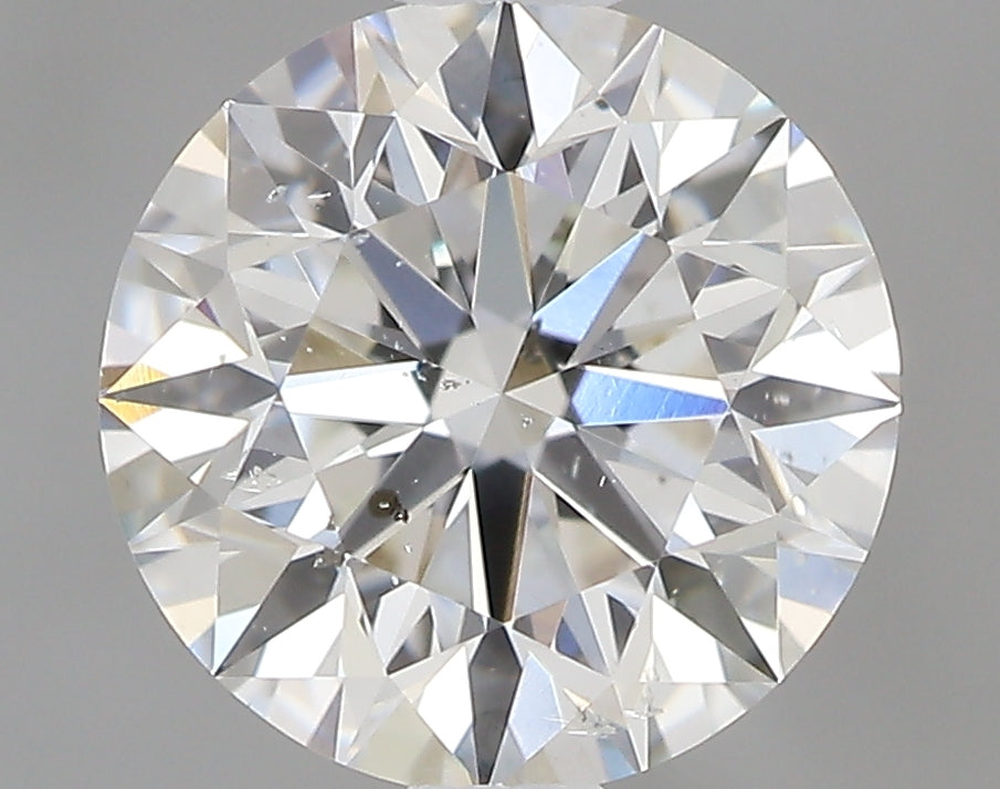 0.80 carat Round diamond F SI1 Excellent