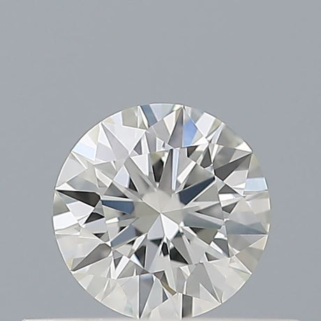 0.27 carat Round diamond G IF Excellent