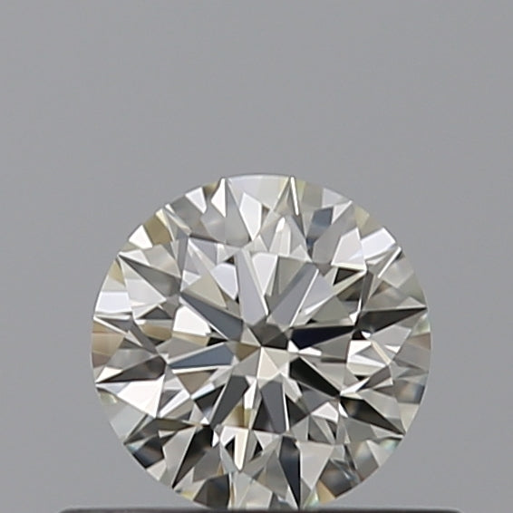 0.35 carat Round diamond J VVS1 Excellent