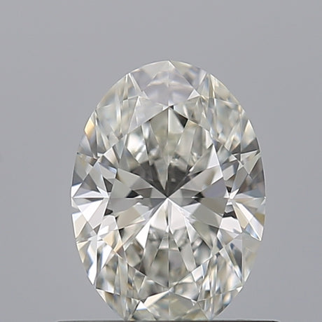 0.56 carat Oval diamond H IF